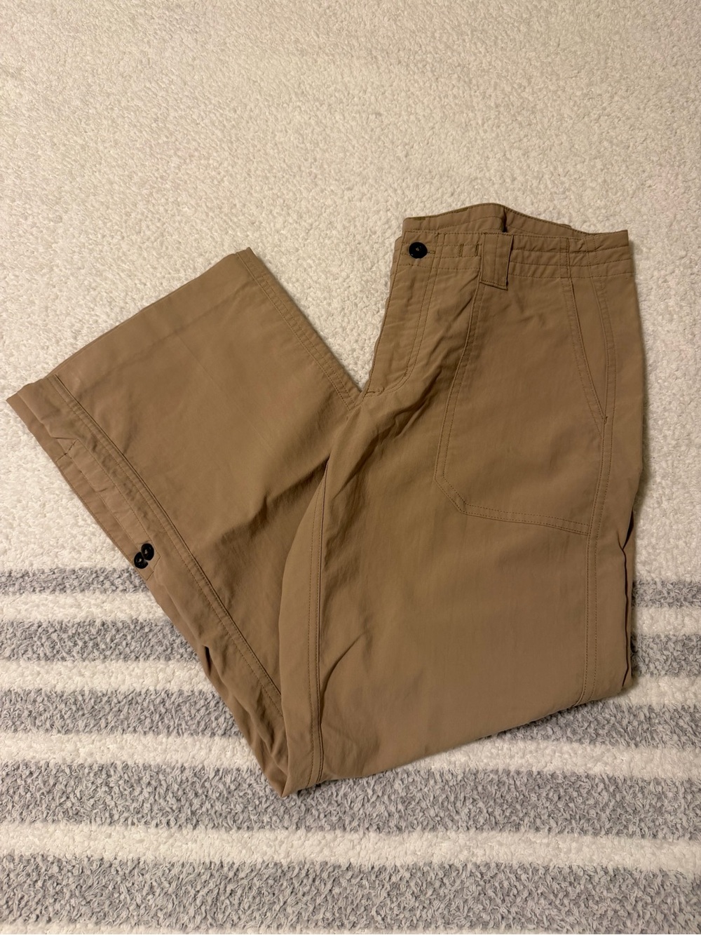 Patagonia convertible hiking pants 6